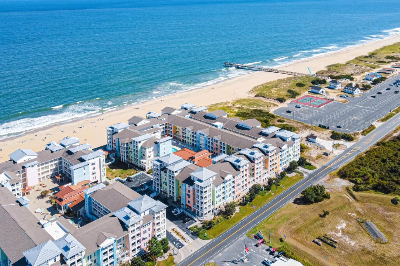 The Sanctuary - A Wave From It All 201B Virginia Beach Bagian luar foto